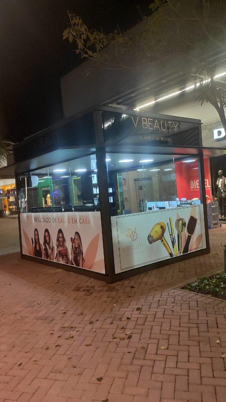 Projeto Quiosques de Outlet